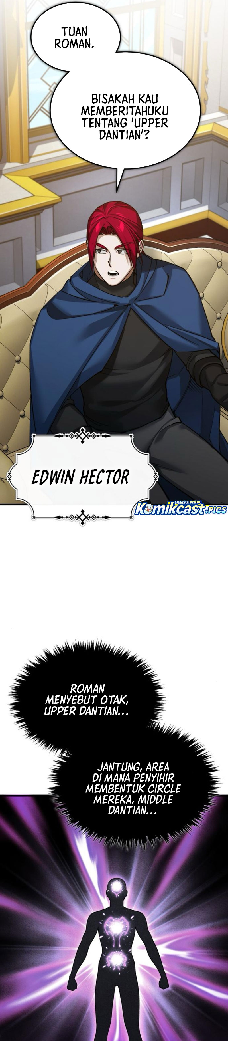 The Heavenly Demon Can’t Live a Normal Life Chapter 169 Gambar 23