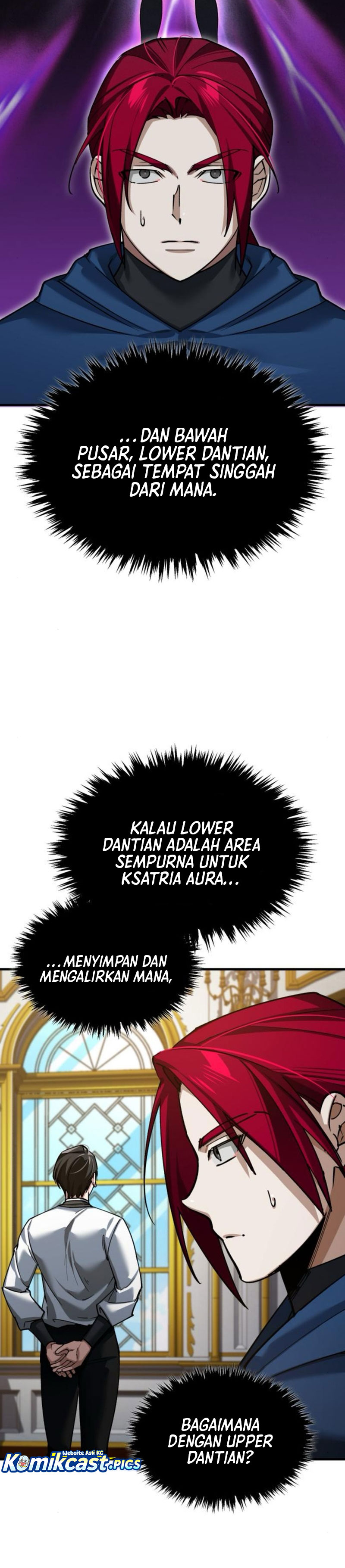 The Heavenly Demon Can’t Live a Normal Life Chapter 169 Gambar 24