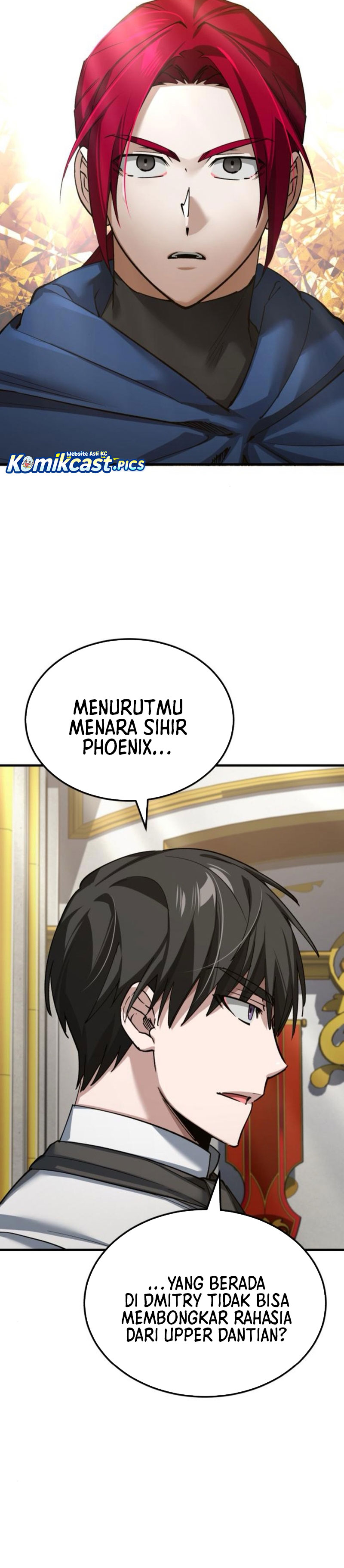 The Heavenly Demon Can’t Live a Normal Life Chapter 169 Gambar 29