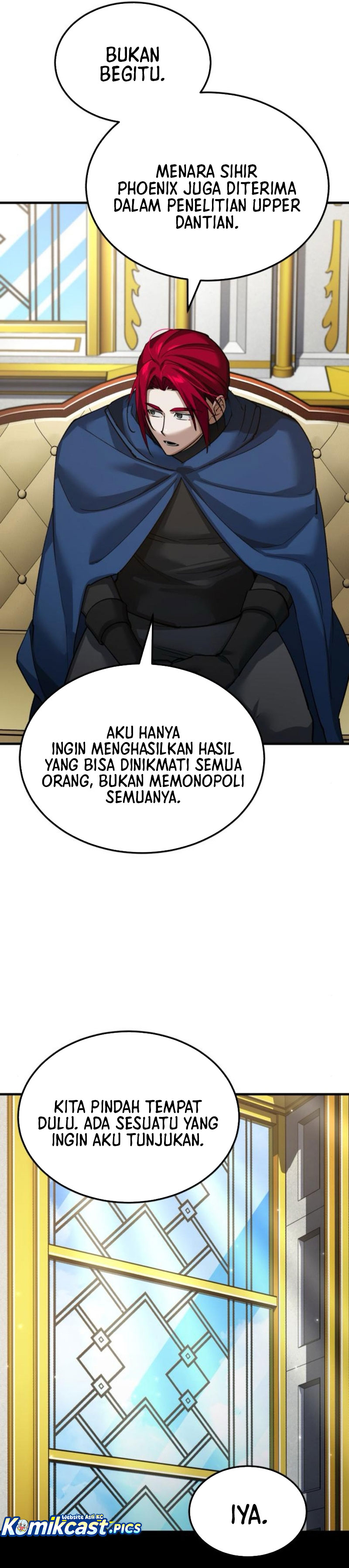 The Heavenly Demon Can’t Live a Normal Life Chapter 169 Gambar 30