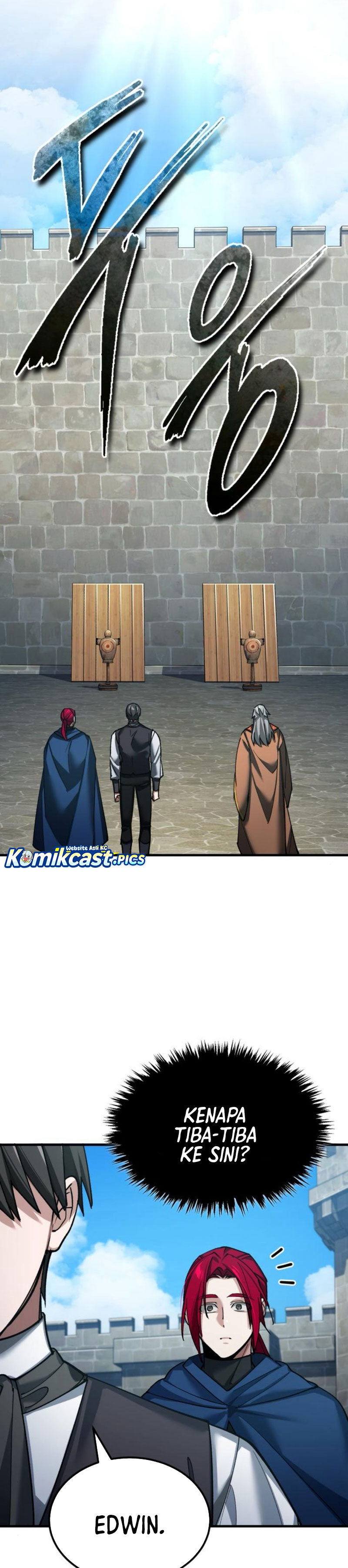 The Heavenly Demon Can’t Live a Normal Life Chapter 169 Gambar 34