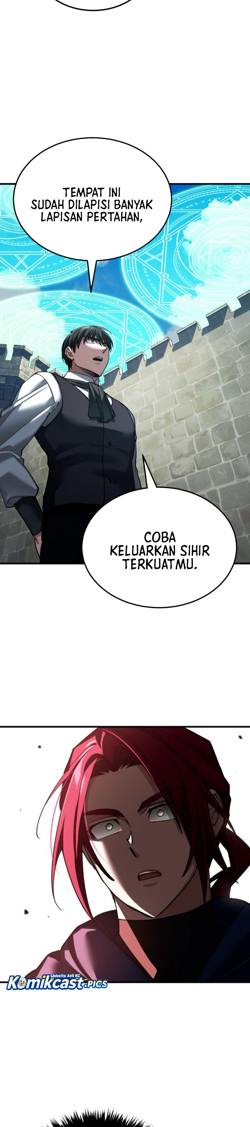 The Heavenly Demon Can’t Live a Normal Life Chapter 169 Gambar 35