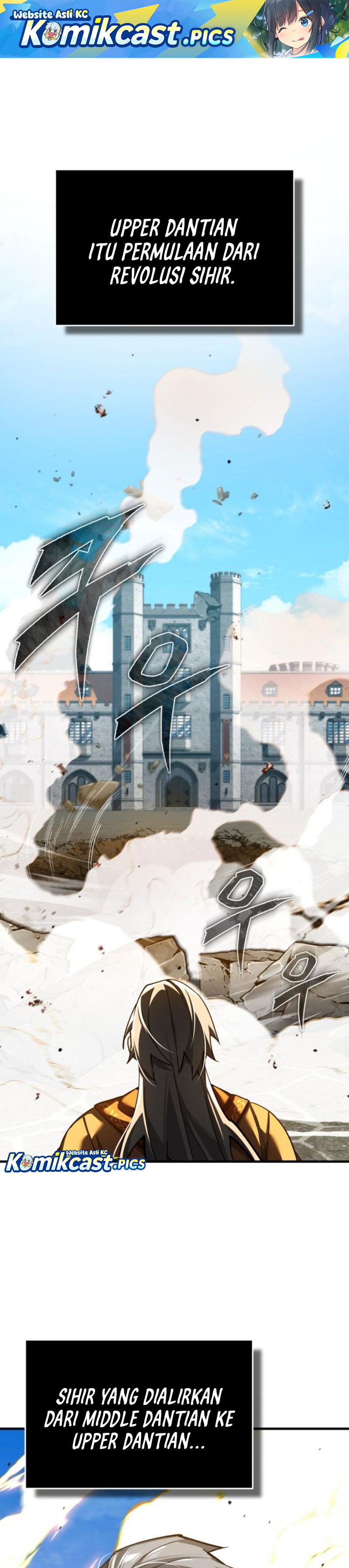 The Heavenly Demon Can’t Live a Normal Life Chapter 170 Gambar 2