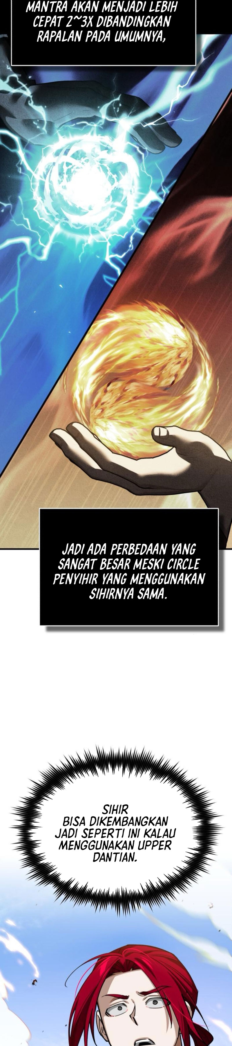 The Heavenly Demon Can’t Live a Normal Life Chapter 170 Gambar 4