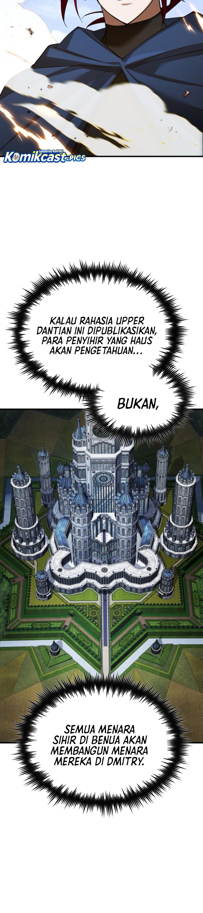 The Heavenly Demon Can’t Live a Normal Life Chapter 170 Gambar 5