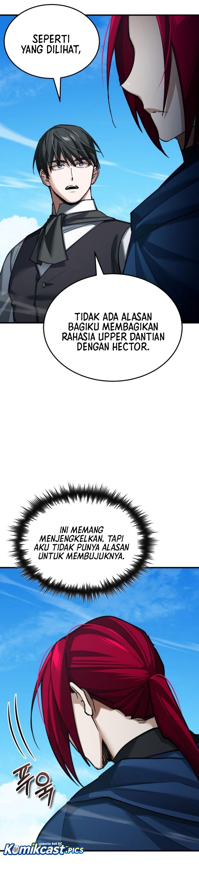 The Heavenly Demon Can’t Live a Normal Life Chapter 170 Gambar 6