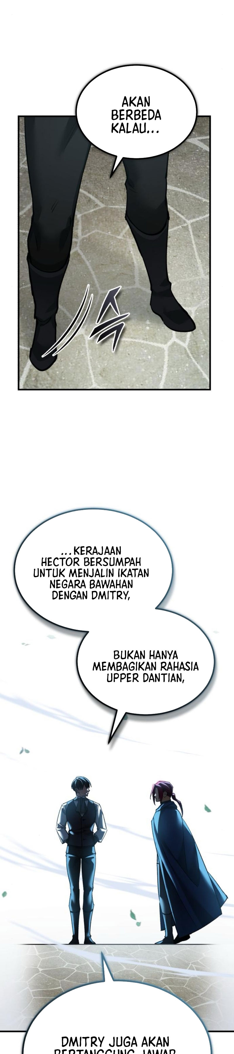 The Heavenly Demon Can’t Live a Normal Life Chapter 170 Gambar 7