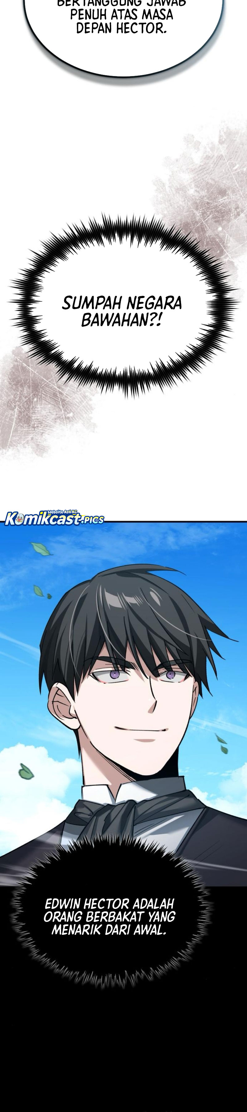 The Heavenly Demon Can’t Live a Normal Life Chapter 170 Gambar 8