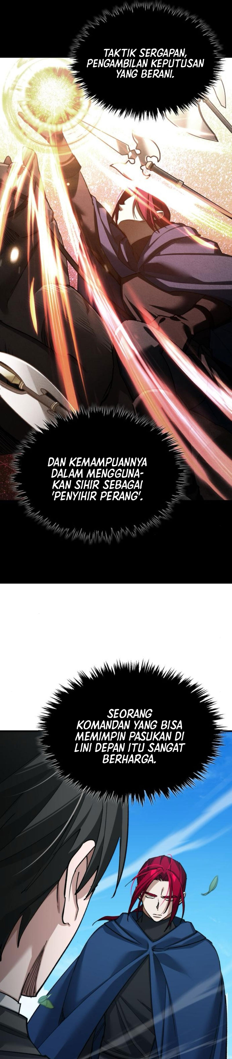 The Heavenly Demon Can’t Live a Normal Life Chapter 170 Gambar 9