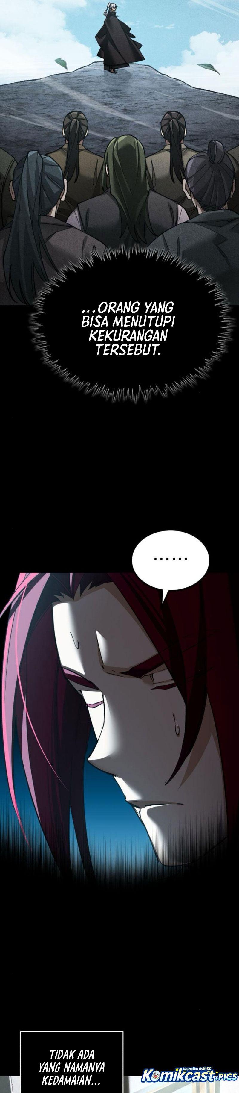 The Heavenly Demon Can’t Live a Normal Life Chapter 170 Gambar 11