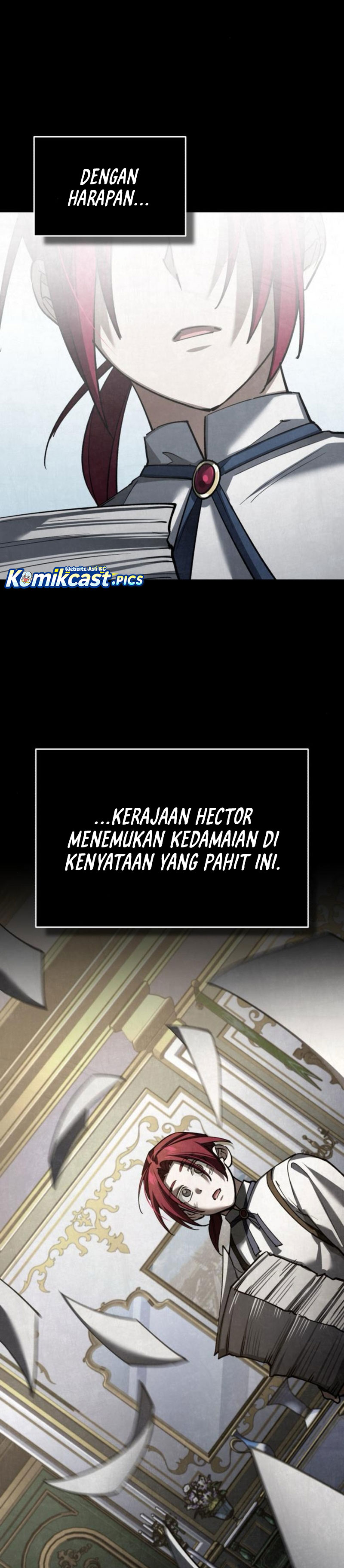 The Heavenly Demon Can’t Live a Normal Life Chapter 170 Gambar 13