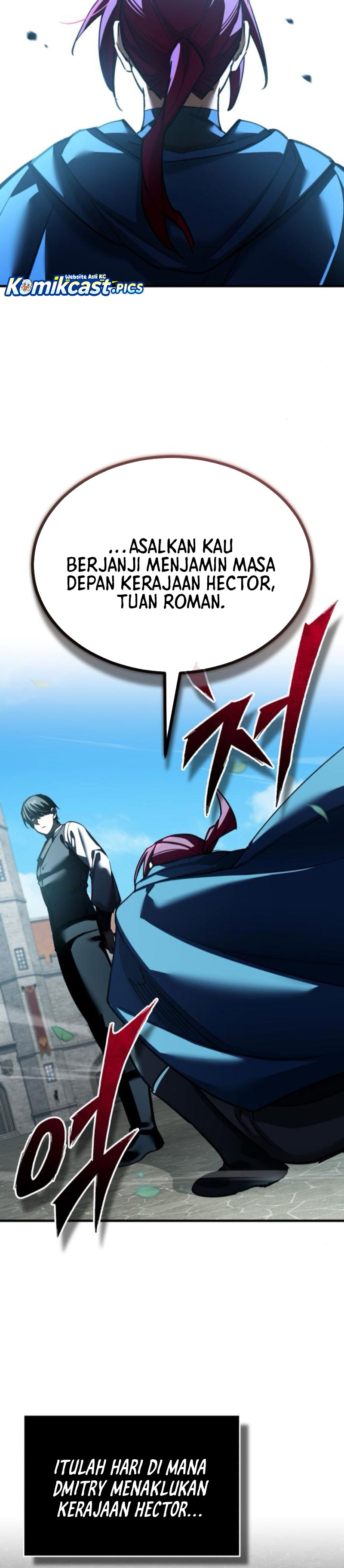 The Heavenly Demon Can’t Live a Normal Life Chapter 170 Gambar 15