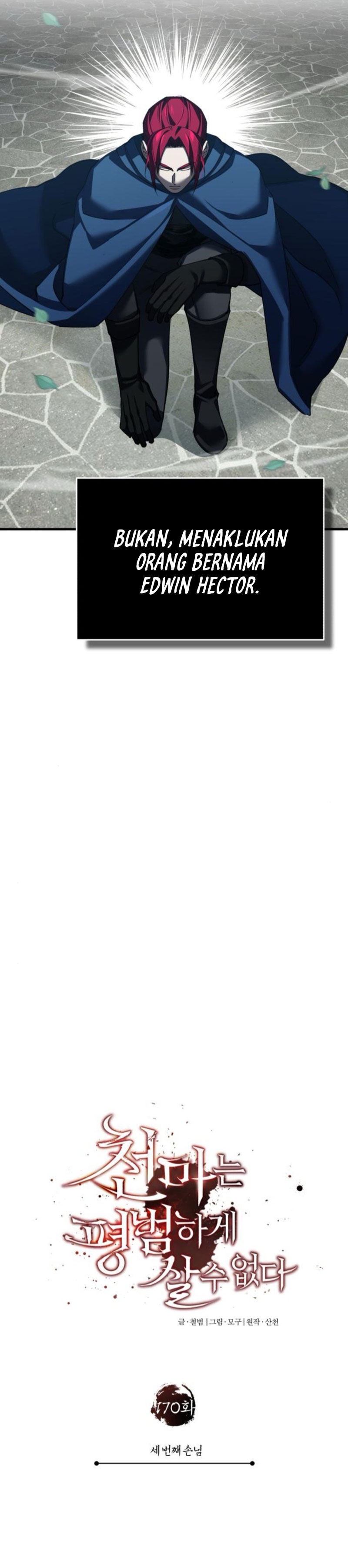 The Heavenly Demon Can’t Live a Normal Life Chapter 170 Gambar 16