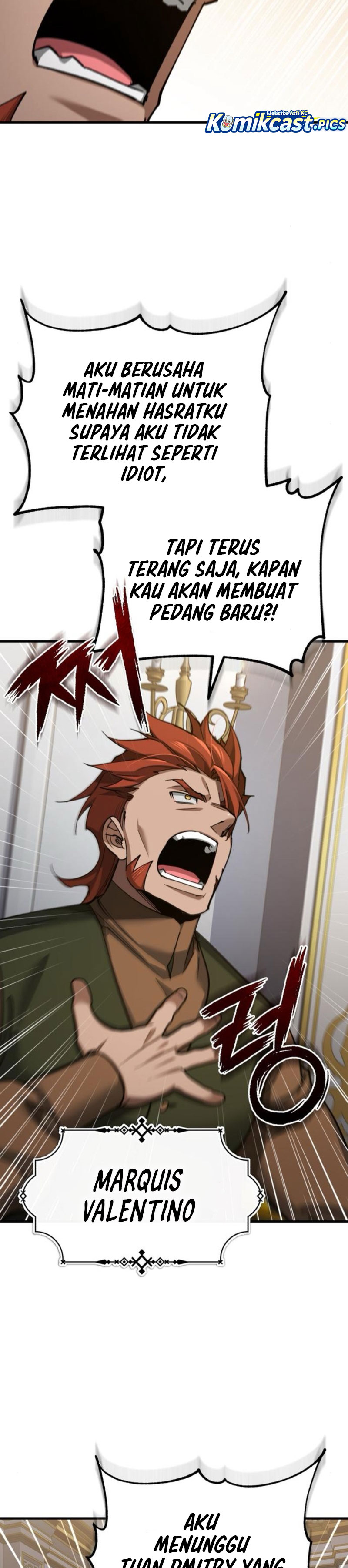 The Heavenly Demon Can’t Live a Normal Life Chapter 170 Gambar 18