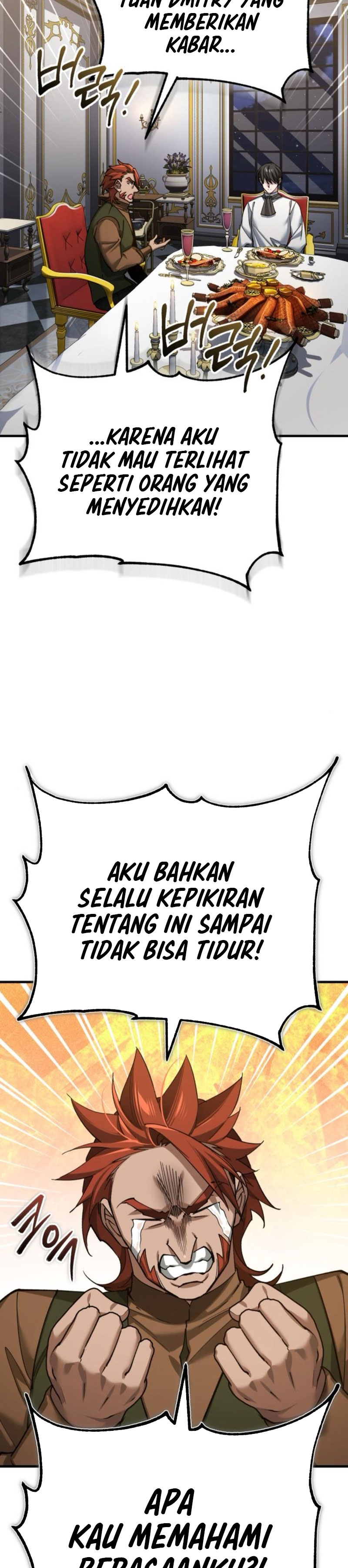 The Heavenly Demon Can’t Live a Normal Life Chapter 170 Gambar 19