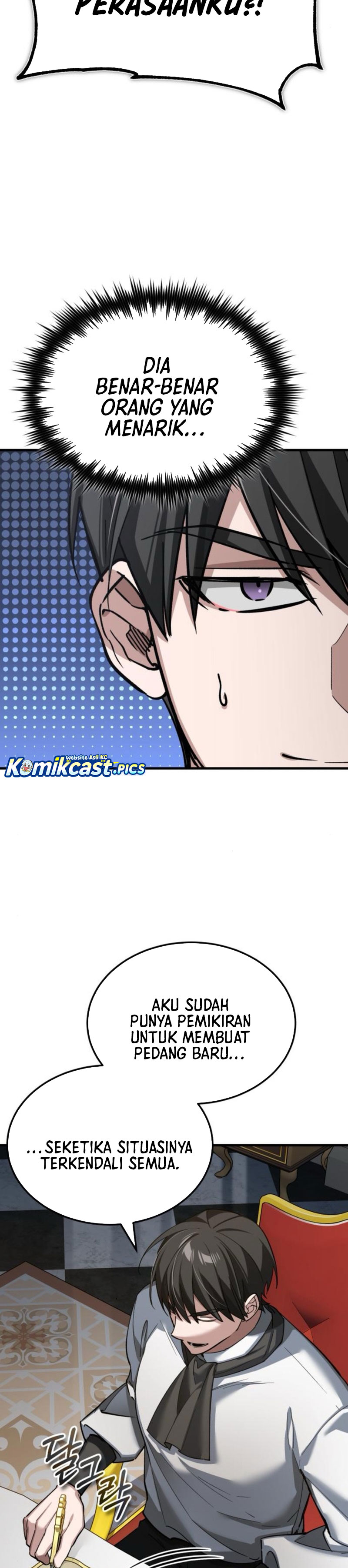 The Heavenly Demon Can’t Live a Normal Life Chapter 170 Gambar 20