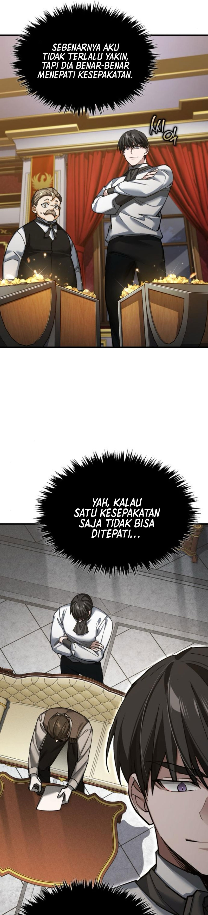 The Heavenly Demon Can’t Live a Normal Life Chapter 170 Gambar 23