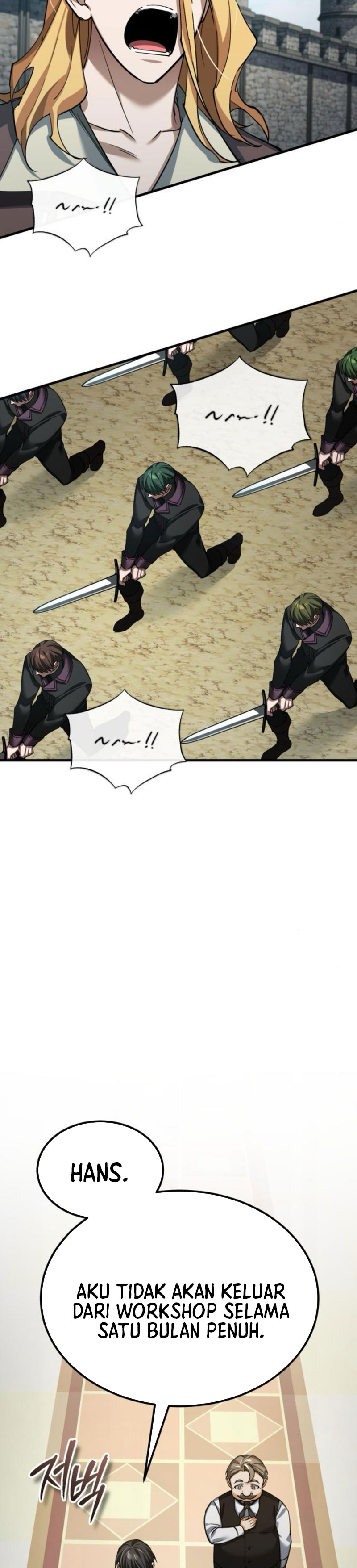 The Heavenly Demon Can’t Live a Normal Life Chapter 170 Gambar 25