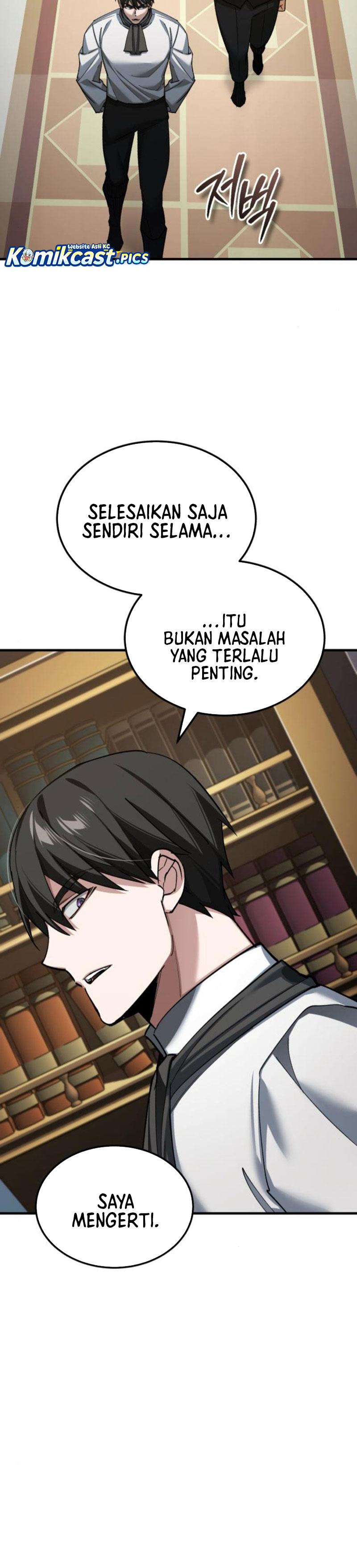 The Heavenly Demon Can’t Live a Normal Life Chapter 170 Gambar 26
