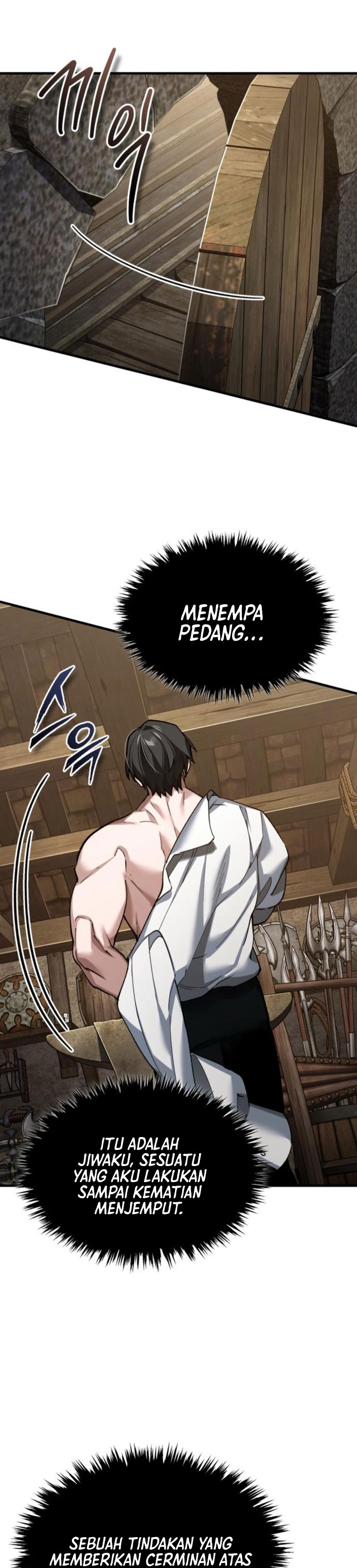 The Heavenly Demon Can’t Live a Normal Life Chapter 170 Gambar 27