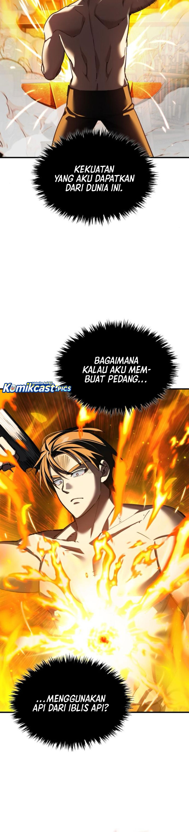 The Heavenly Demon Can’t Live a Normal Life Chapter 170 Gambar 29