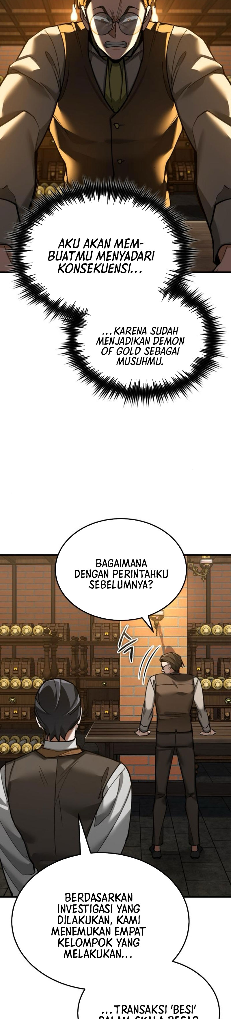 The Heavenly Demon Can’t Live a Normal Life Chapter 170 Gambar 32