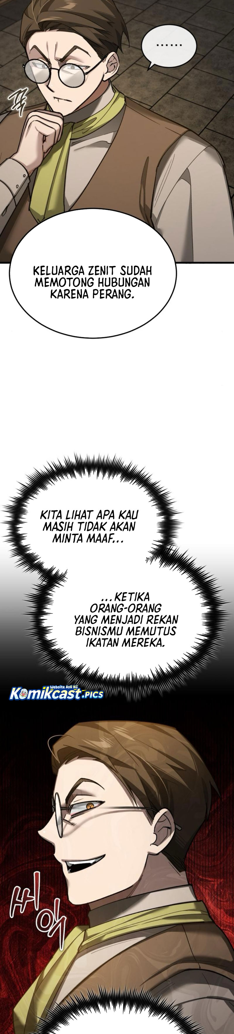The Heavenly Demon Can’t Live a Normal Life Chapter 170 Gambar 34