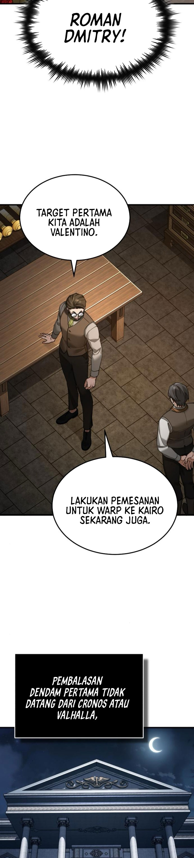 The Heavenly Demon Can’t Live a Normal Life Chapter 170 Gambar 35