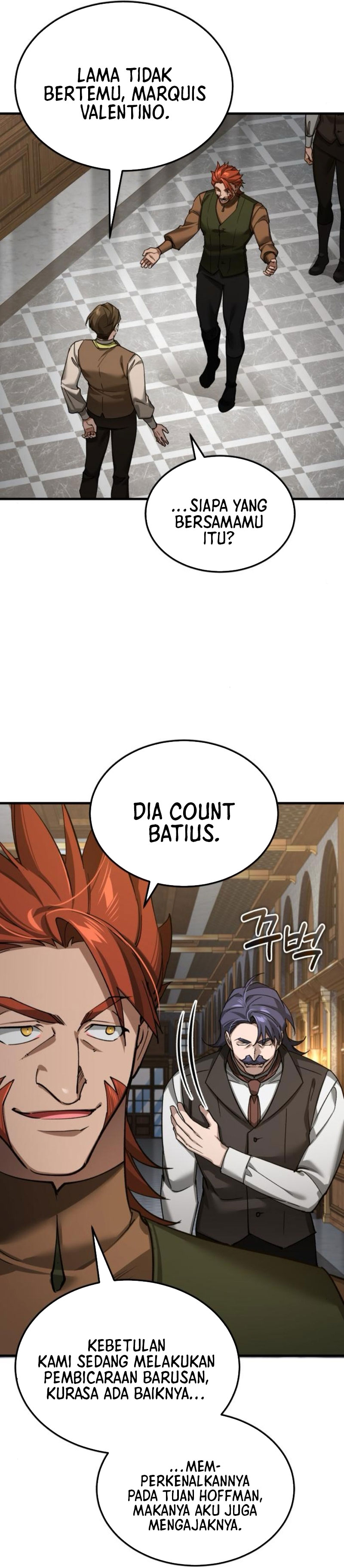 The Heavenly Demon Can’t Live a Normal Life Chapter 170 Gambar 37