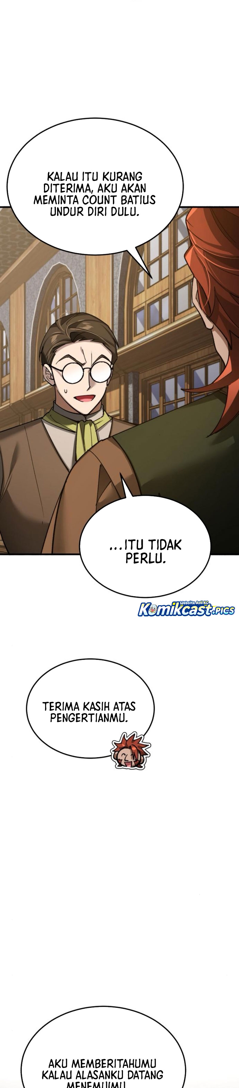 The Heavenly Demon Can’t Live a Normal Life Chapter 170 Gambar 38