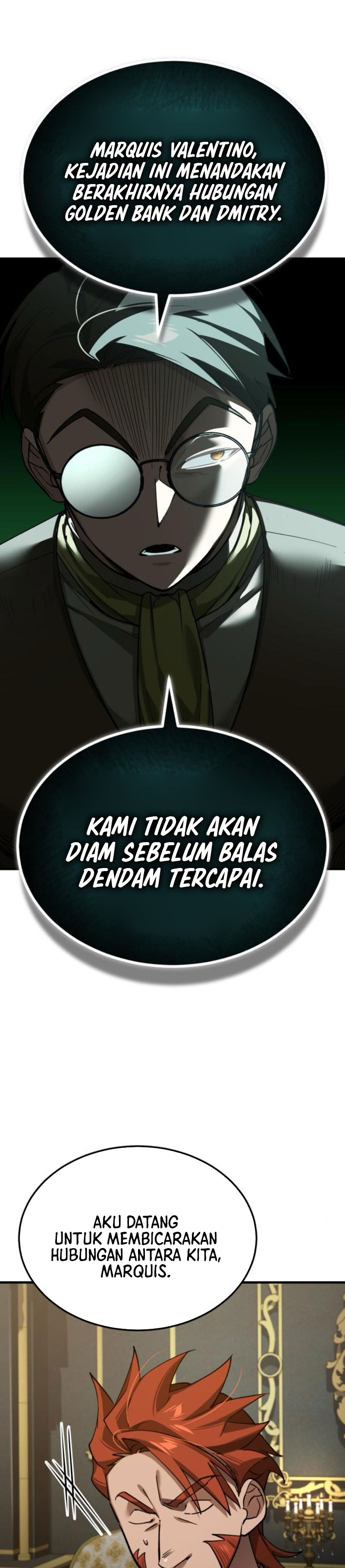 The Heavenly Demon Can’t Live a Normal Life Chapter 170 Gambar 40