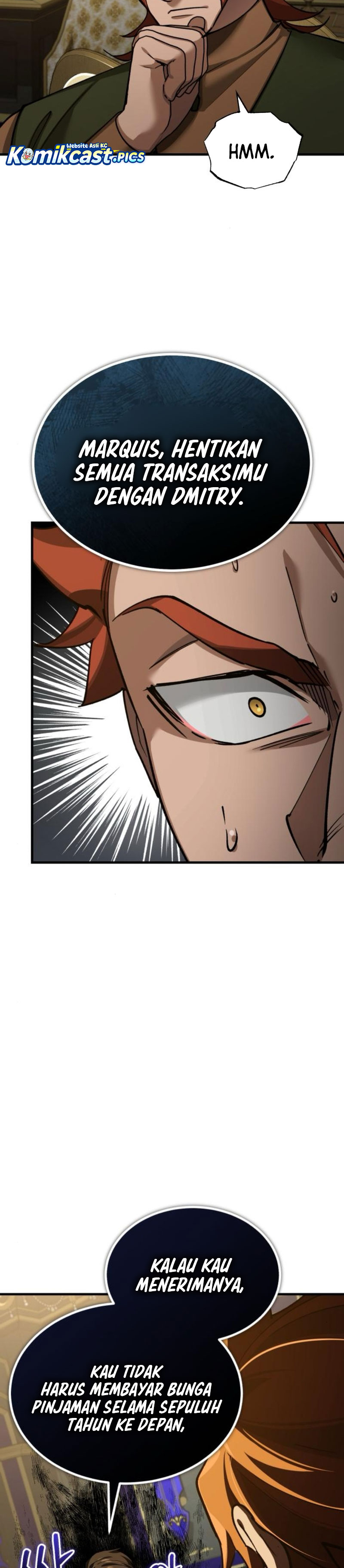 The Heavenly Demon Can’t Live a Normal Life Chapter 170 Gambar 41