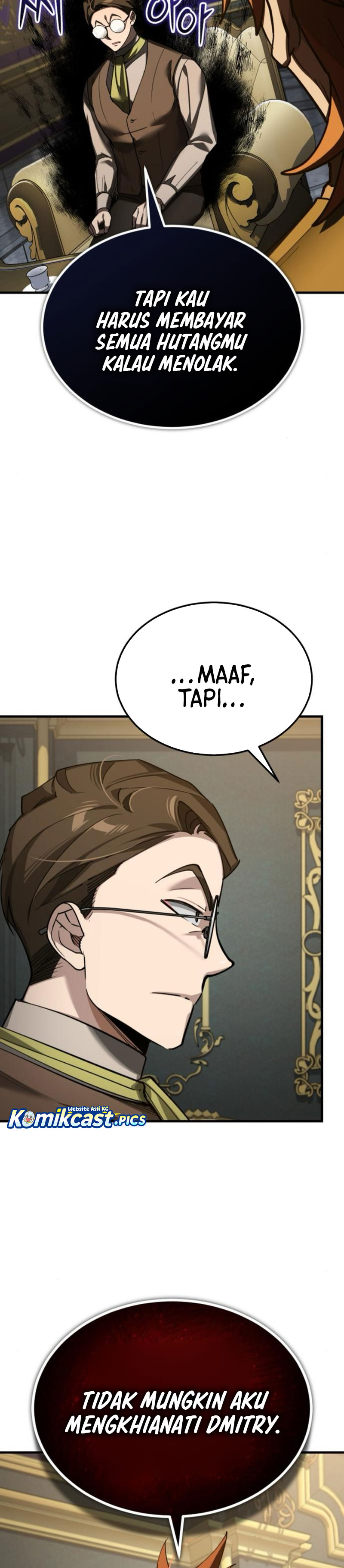 The Heavenly Demon Can’t Live a Normal Life Chapter 170 Gambar 42