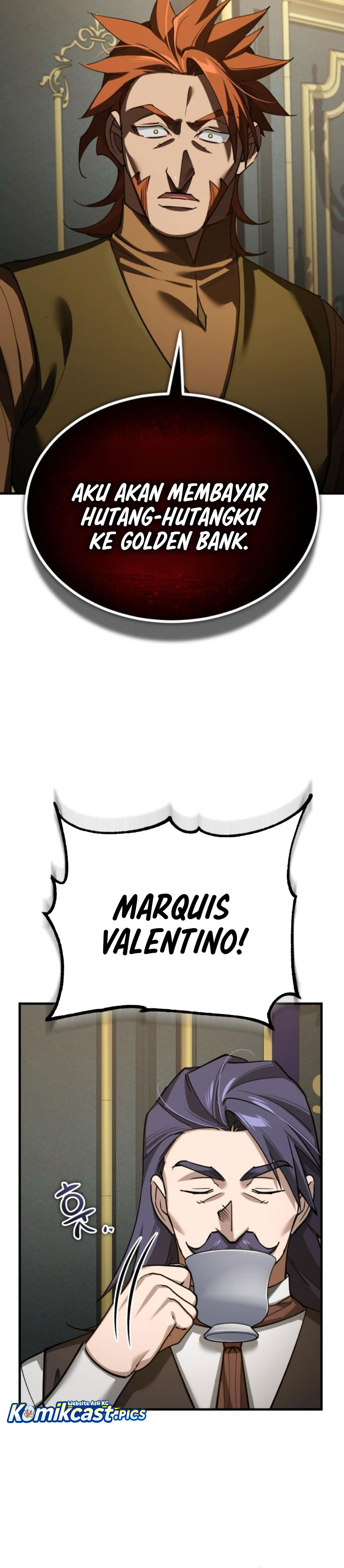 The Heavenly Demon Can’t Live a Normal Life Chapter 170 Gambar 43