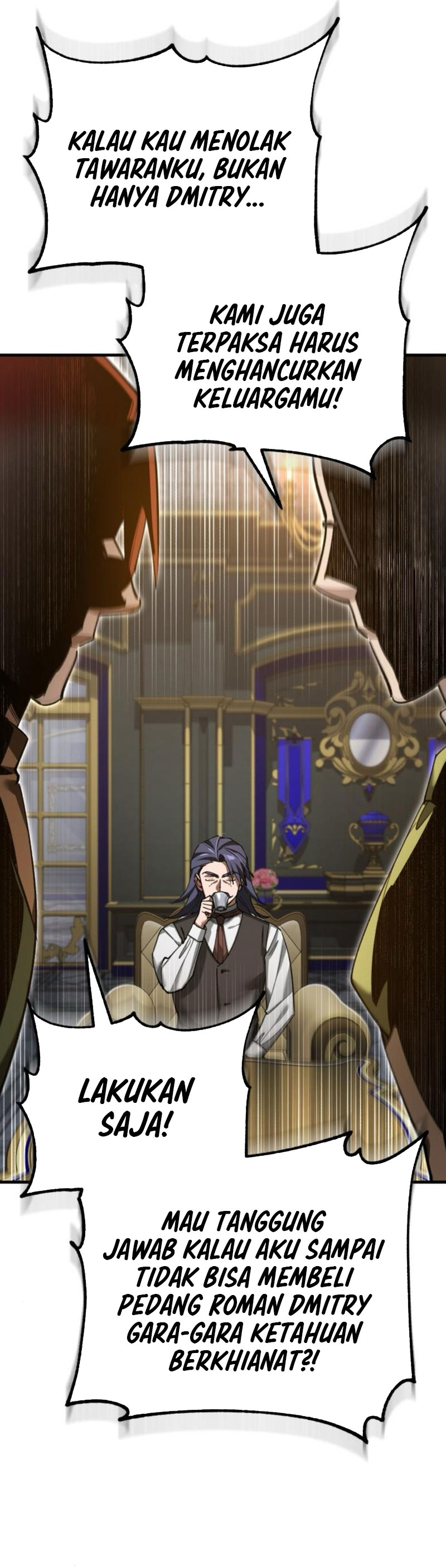 The Heavenly Demon Can’t Live a Normal Life Chapter 170 Gambar 44