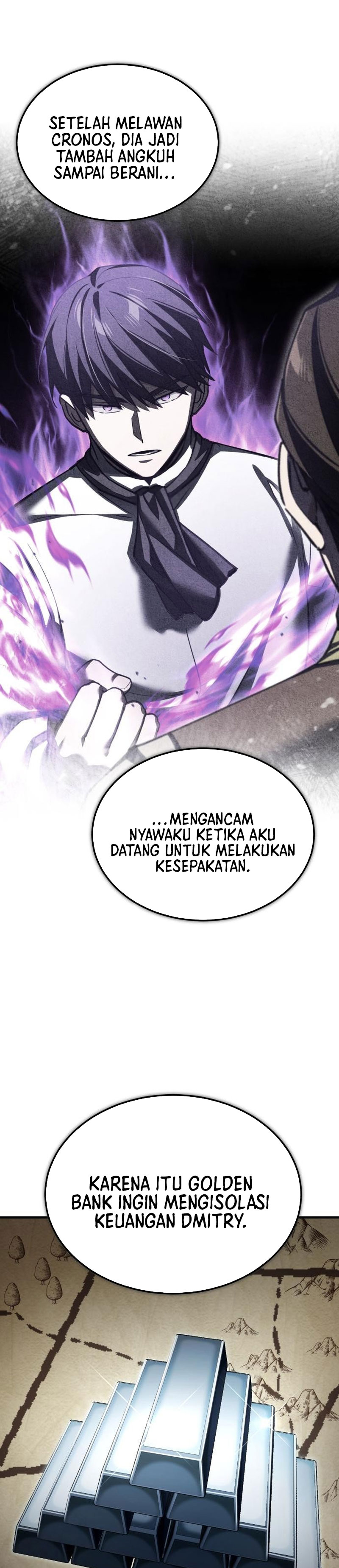 The Heavenly Demon Can’t Live a Normal Life Chapter 171 Gambar 12