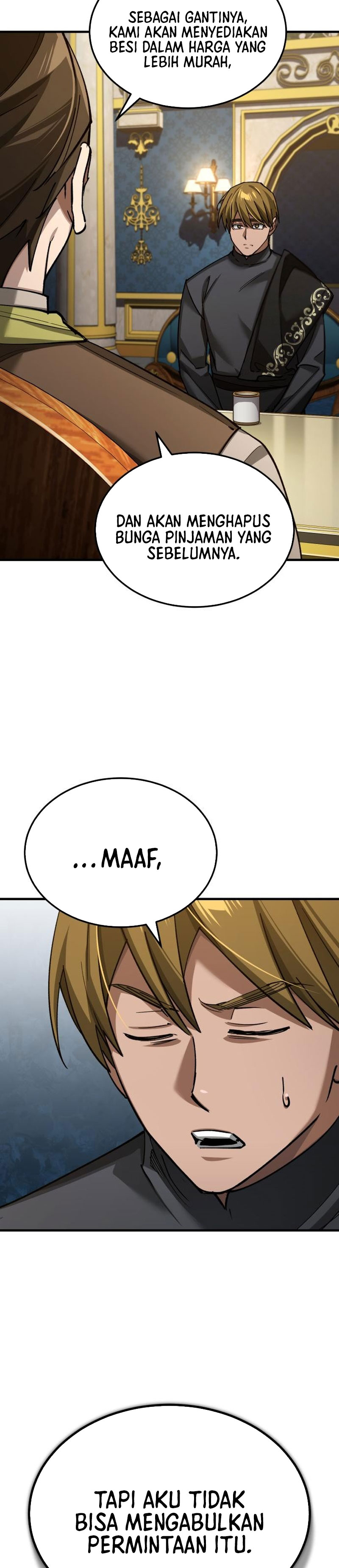 The Heavenly Demon Can’t Live a Normal Life Chapter 171 Gambar 14