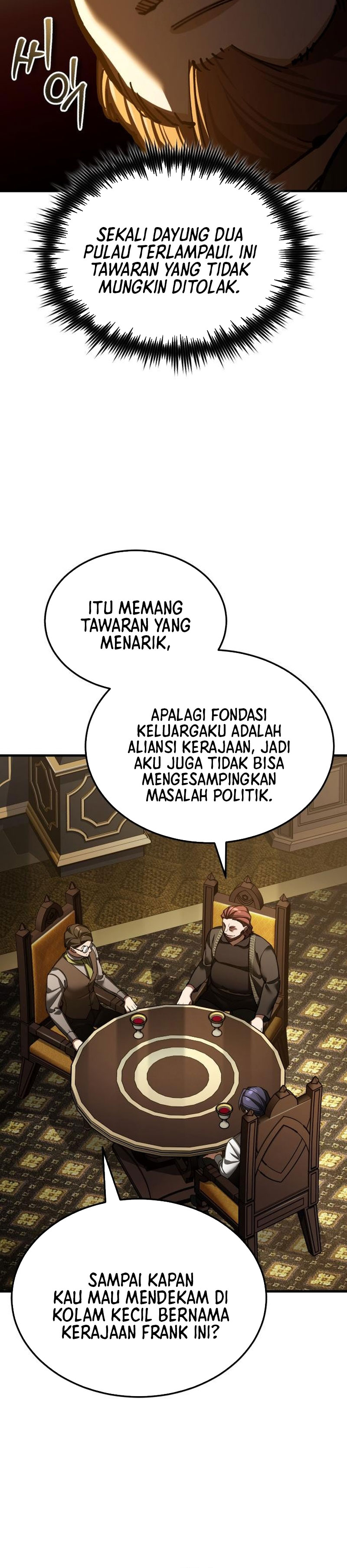 The Heavenly Demon Can’t Live a Normal Life Chapter 171 Gambar 29