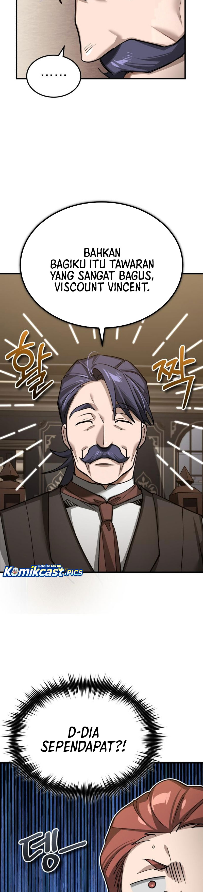 The Heavenly Demon Can’t Live a Normal Life Chapter 171 Gambar 31