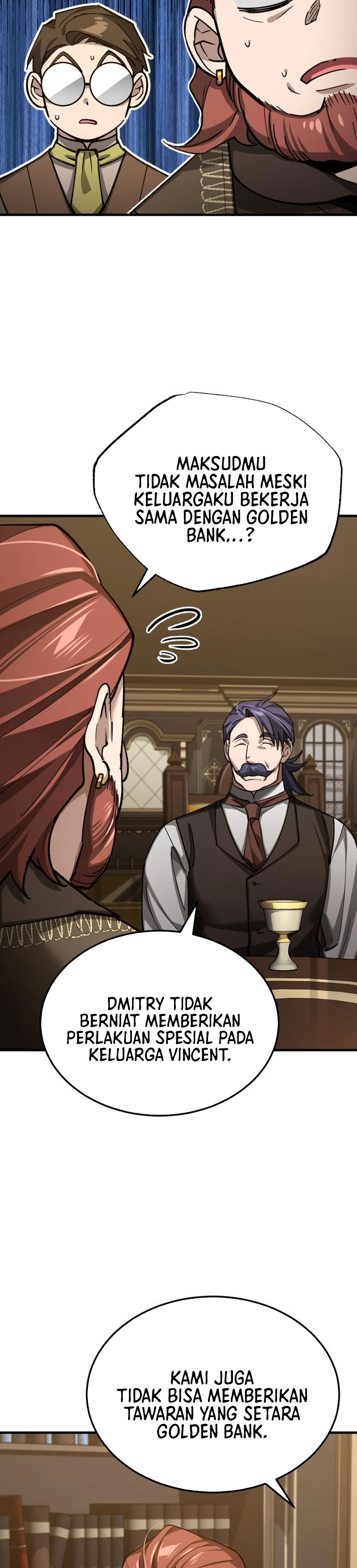 The Heavenly Demon Can’t Live a Normal Life Chapter 171 Gambar 32