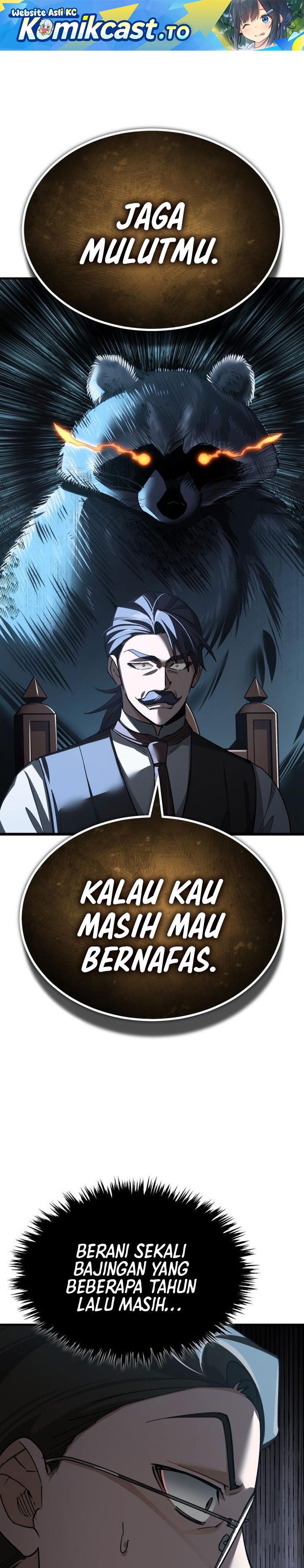 The Heavenly Demon Can’t Live a Normal Life Chapter 172 Gambar 2