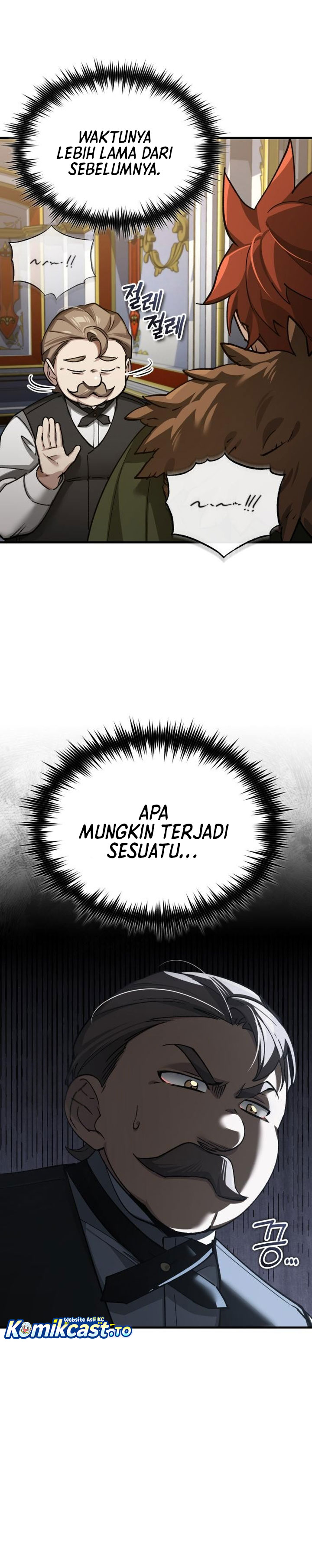 The Heavenly Demon Can’t Live a Normal Life Chapter 172 Gambar 23