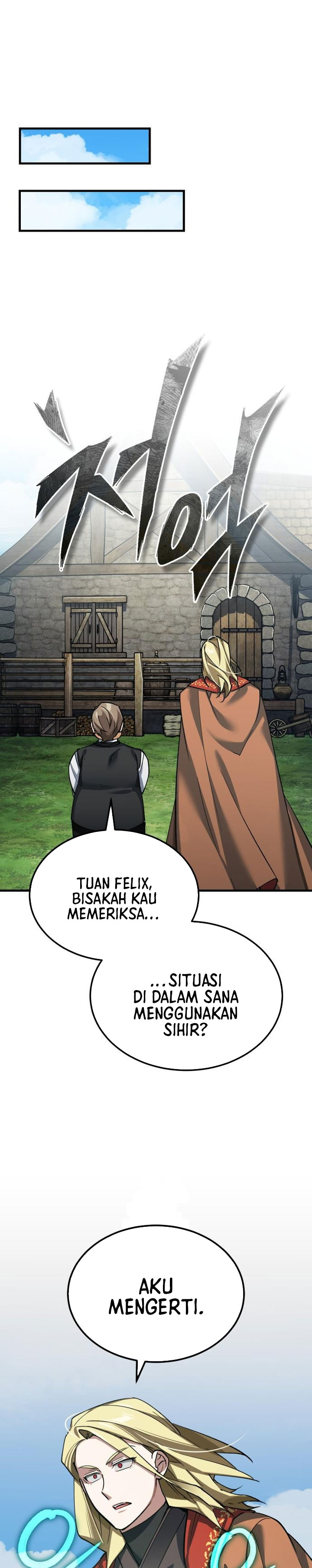 The Heavenly Demon Can’t Live a Normal Life Chapter 172 Gambar 24