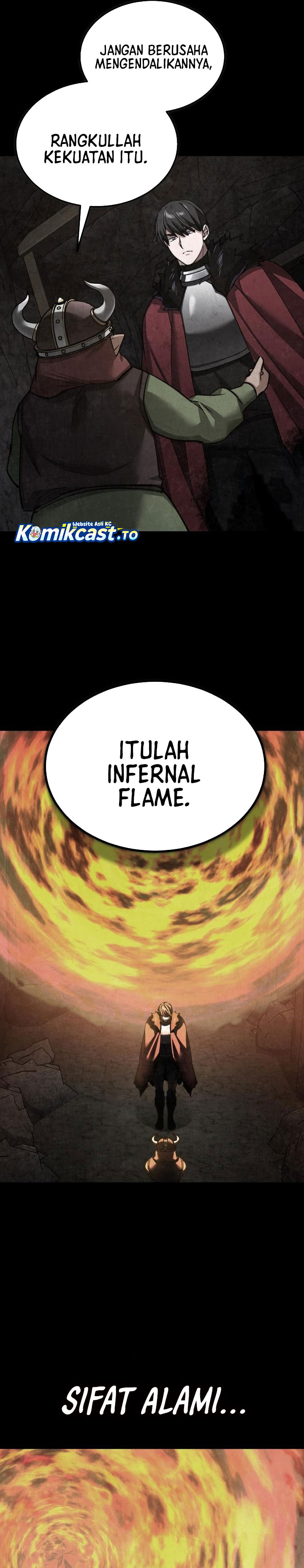 The Heavenly Demon Can’t Live a Normal Life Chapter 172 Gambar 30