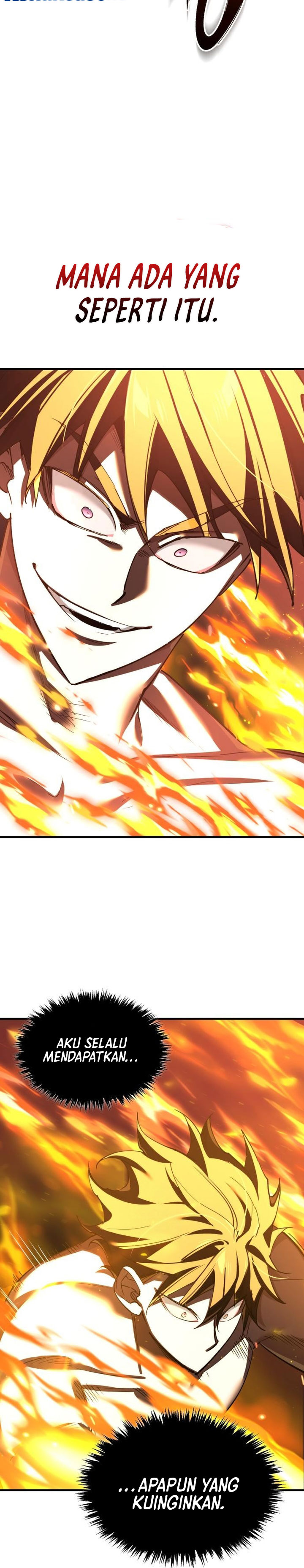 The Heavenly Demon Can’t Live a Normal Life Chapter 172 Gambar 32