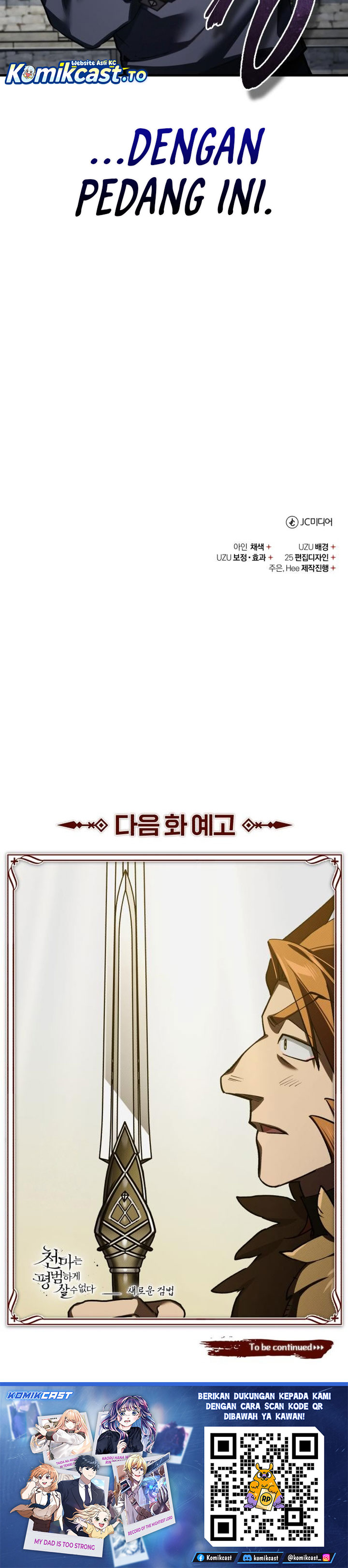 The Heavenly Demon Can’t Live a Normal Life Chapter 172 Gambar 39