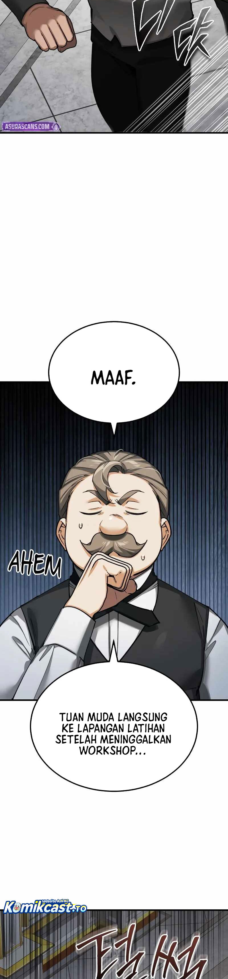 The Heavenly Demon Can’t Live a Normal Life Chapter 173 Gambar 4