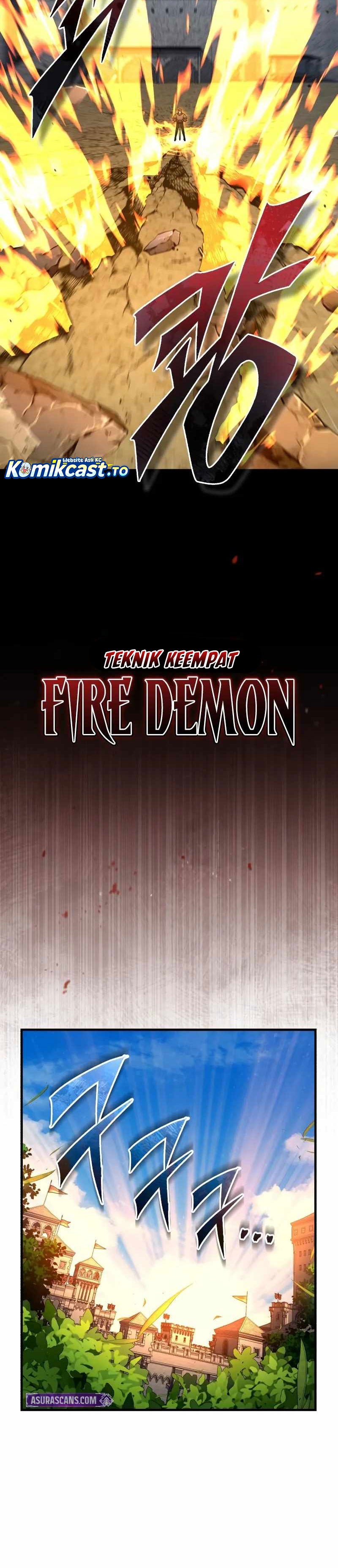 The Heavenly Demon Can’t Live a Normal Life Chapter 173 Gambar 14