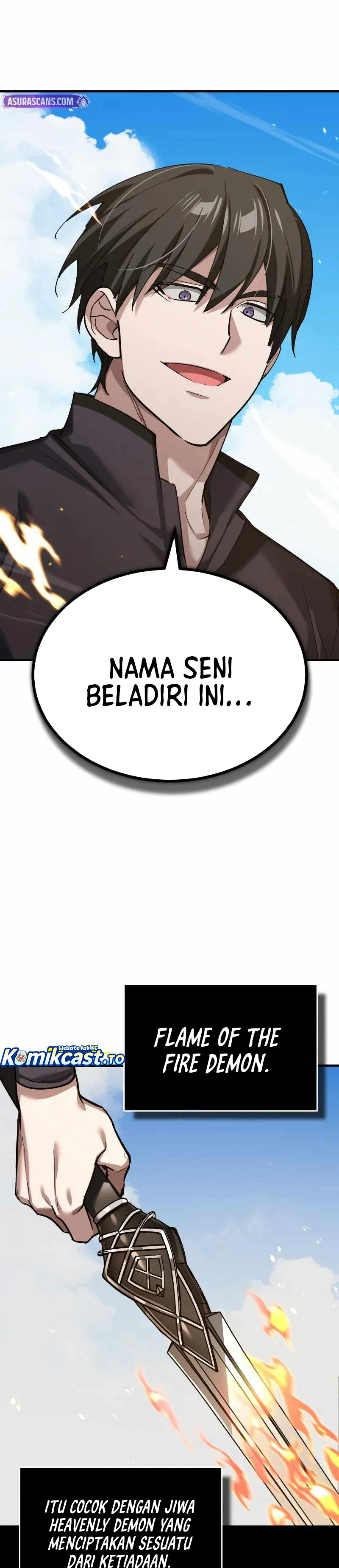 The Heavenly Demon Can’t Live a Normal Life Chapter 173 Gambar 16