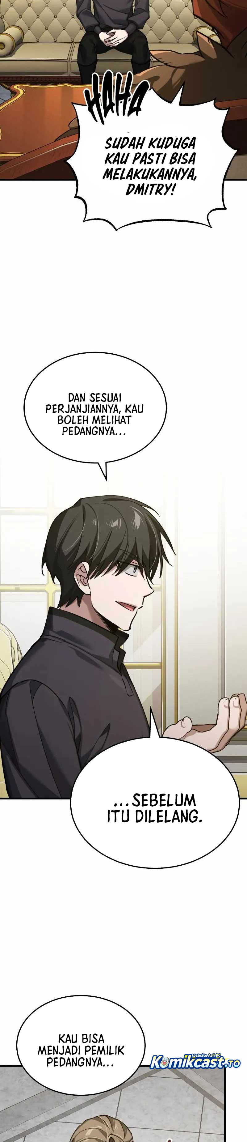 The Heavenly Demon Can’t Live a Normal Life Chapter 173 Gambar 19